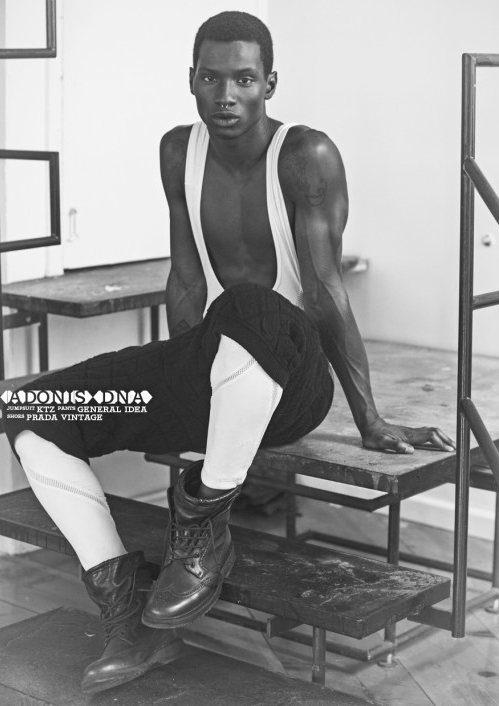 Adonis Bosso