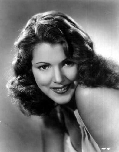 Picture of Diana Barrymore