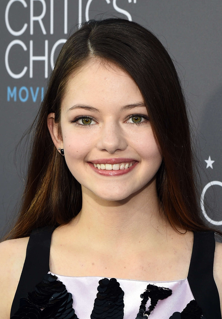 Mackenzie Foy Mackenzie Foy