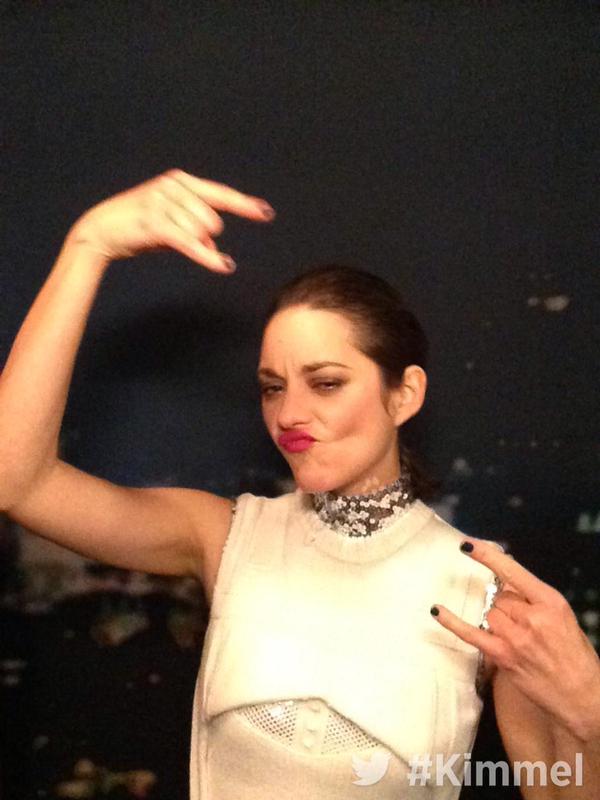Marion Cotillard Marion Cotillard