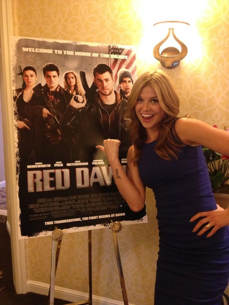 Adrianne Palicki Adrianne Palicki