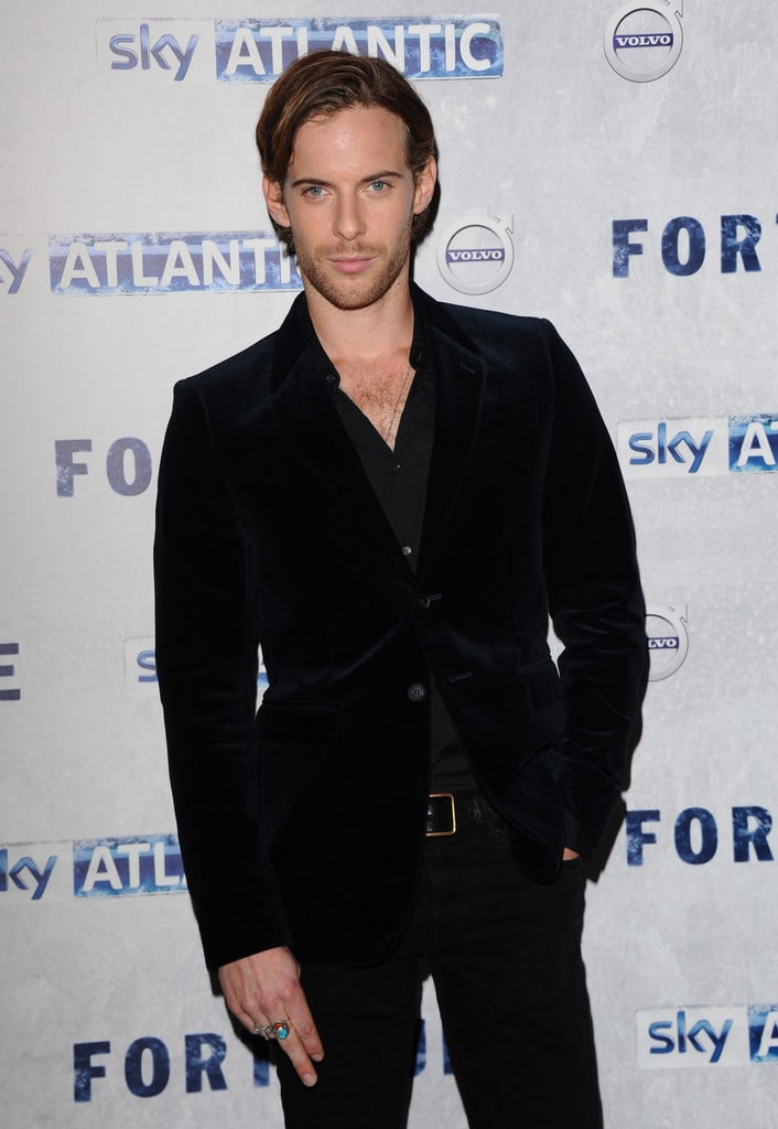 Luke Treadaway