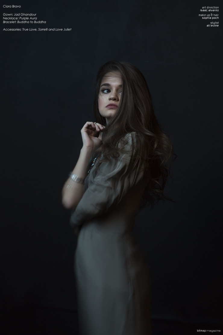 Ciara Bravo