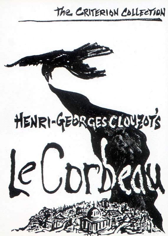 Le Corbeau - Criterion Collection