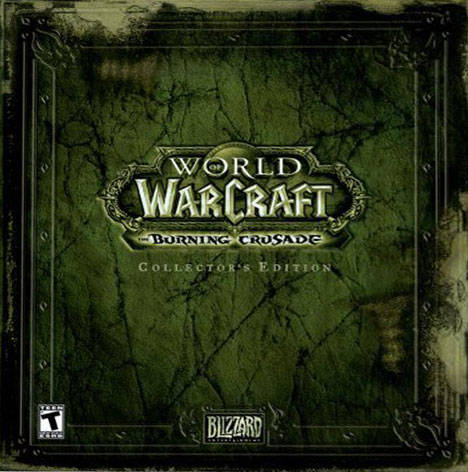 World Of Warcraft: The Burning Crusade