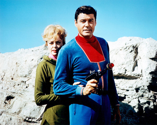 Lost in Space Lost in Space