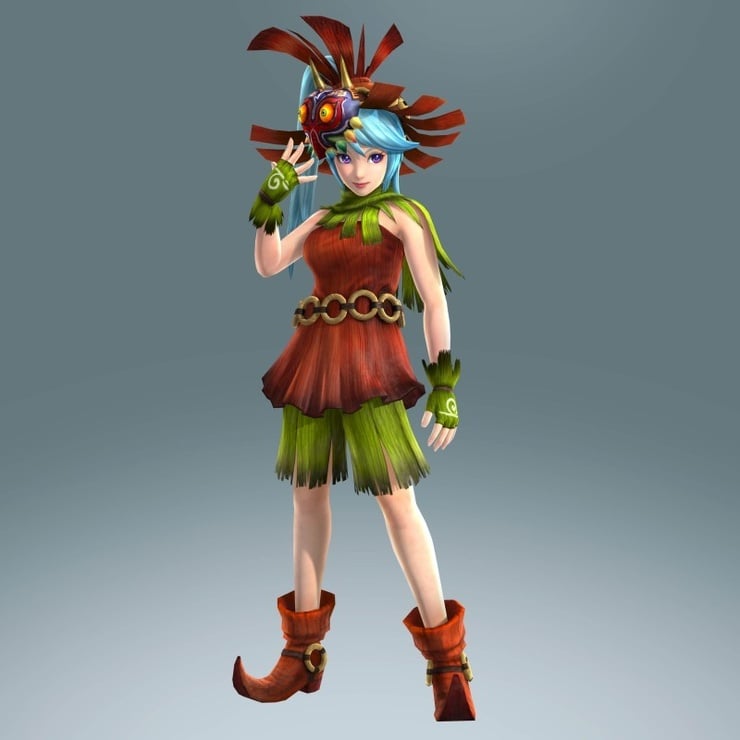 Hyrule Warriors