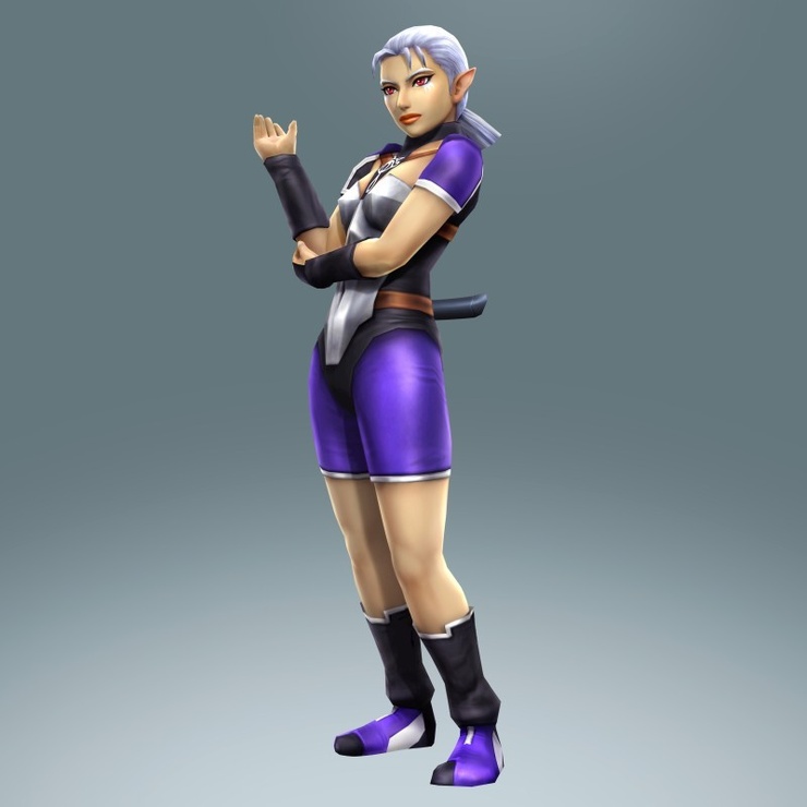 Hyrule Warriors