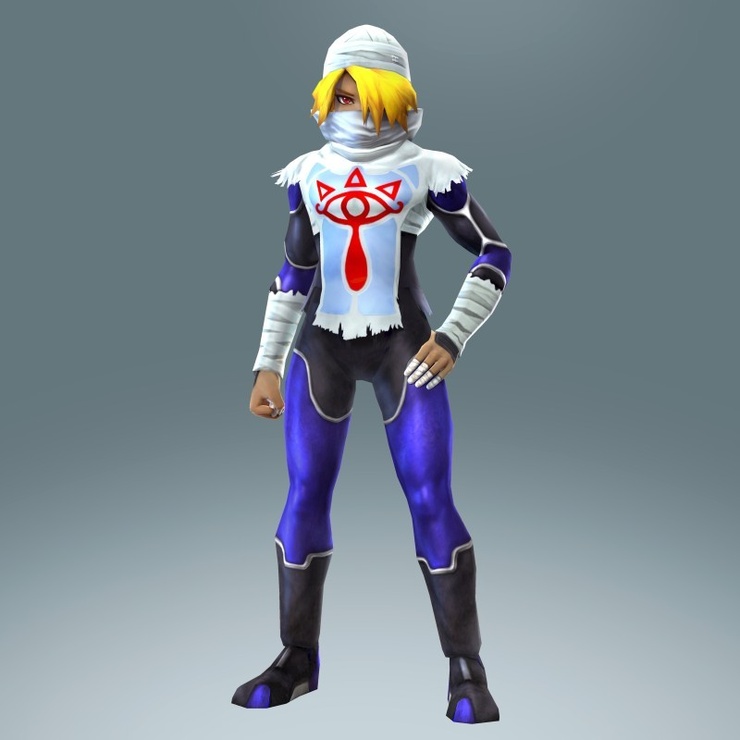 Hyrule Warriors
