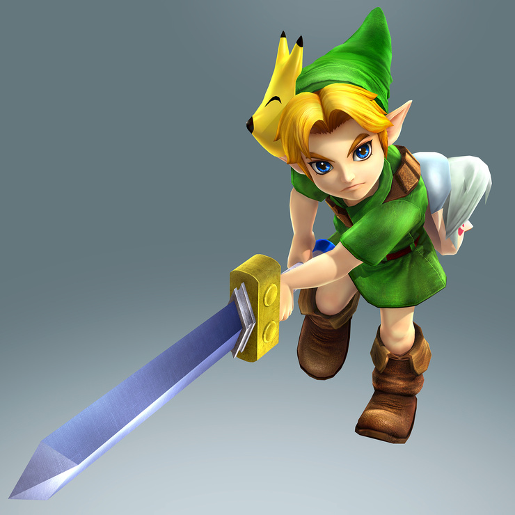 Hyrule Warriors