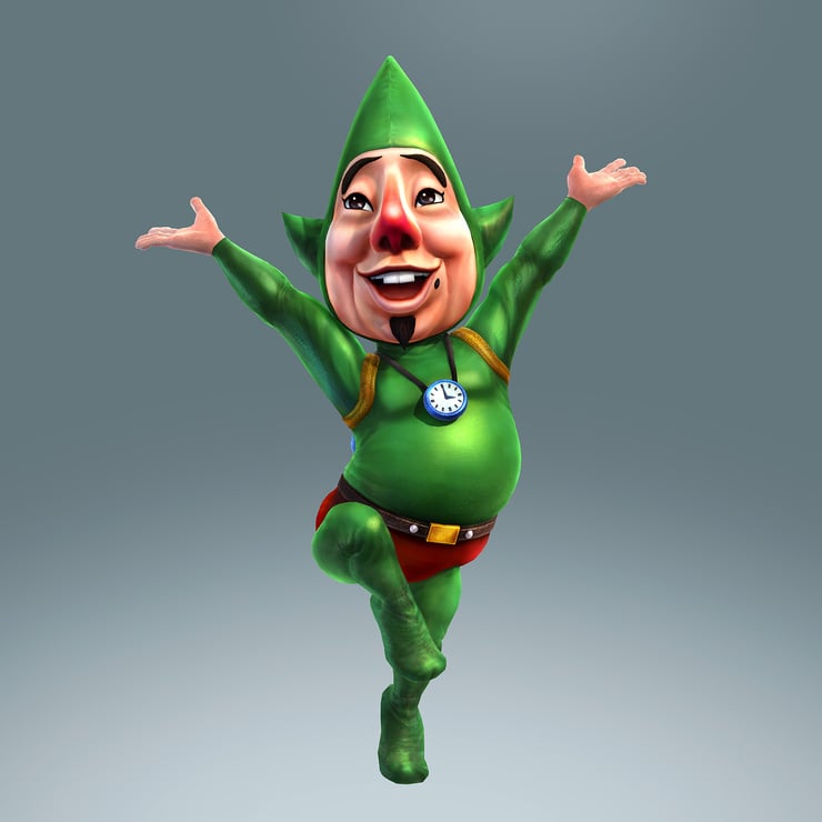 Hyrule Warriors