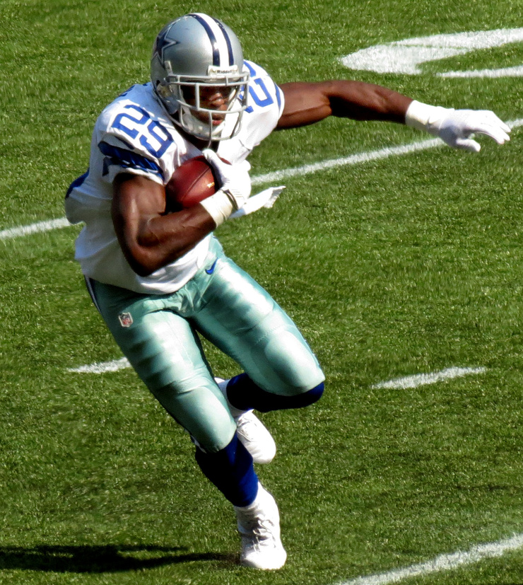 DeMarco Murray DeMarco Murray