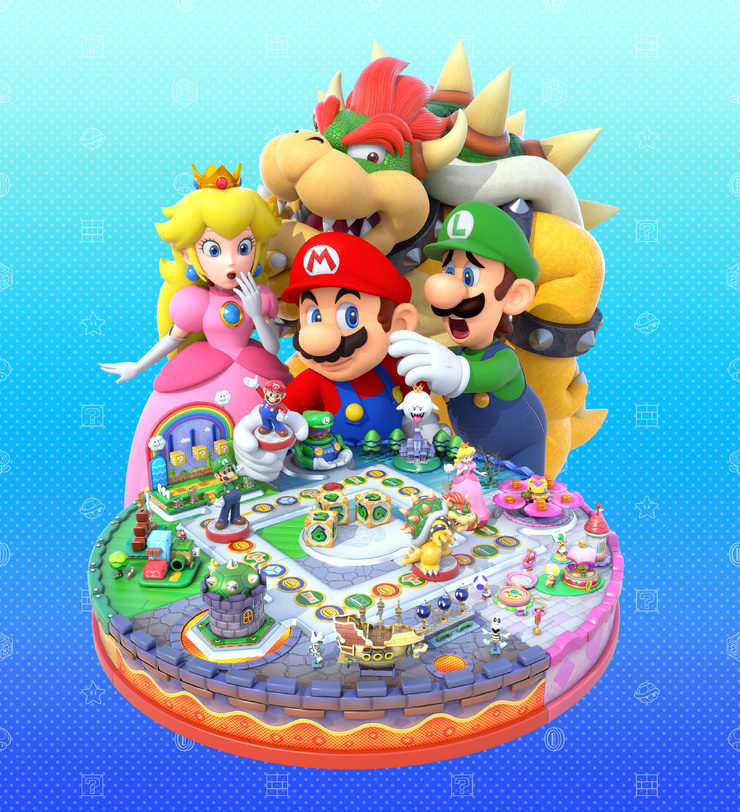 Mario Party 10