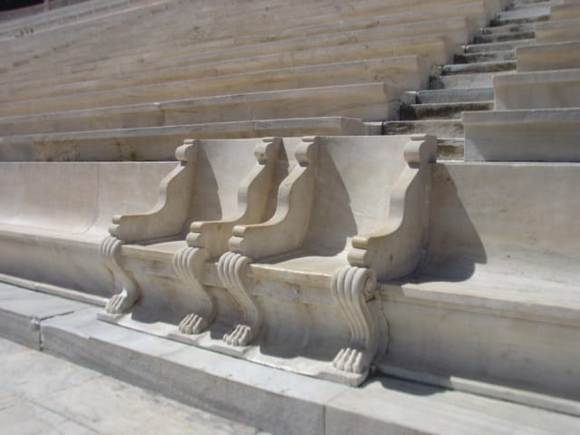 Panathinaiko Stadium,  Athens