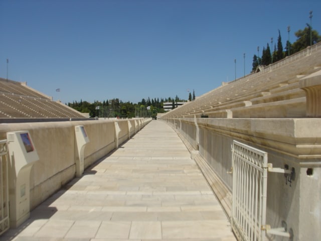 Panathinaiko Stadium,  Athens