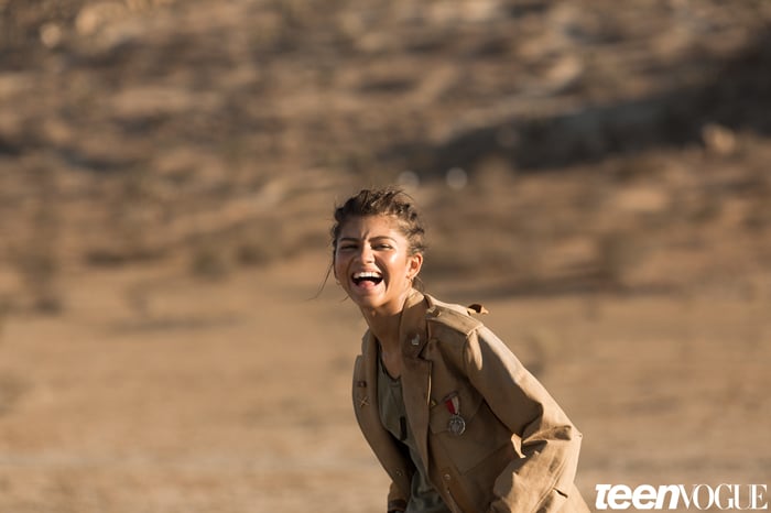 Zendaya Coleman