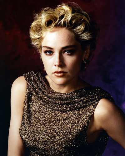 Sharon Stone