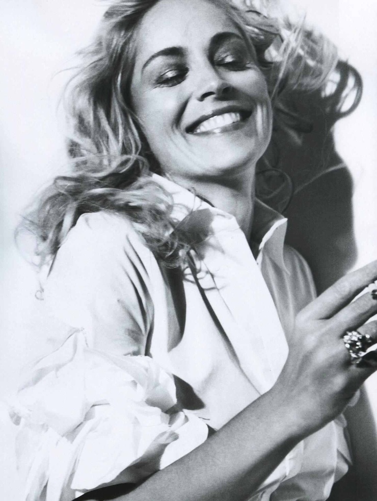 Sharon Stone