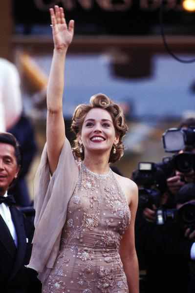 Sharon Stone