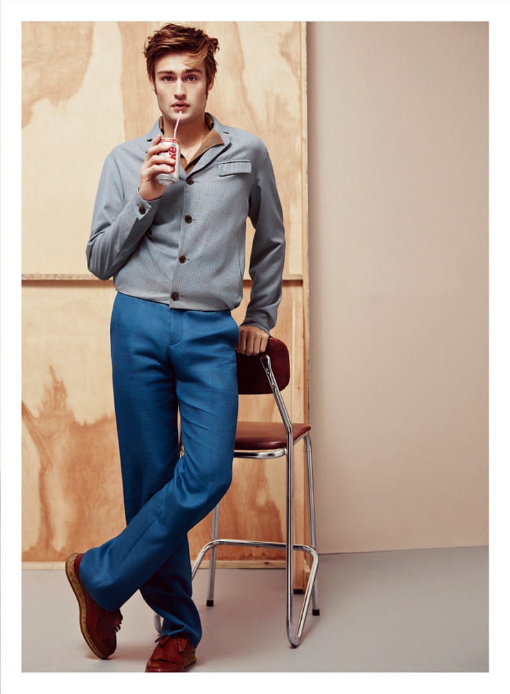 Douglas Booth Douglas Booth