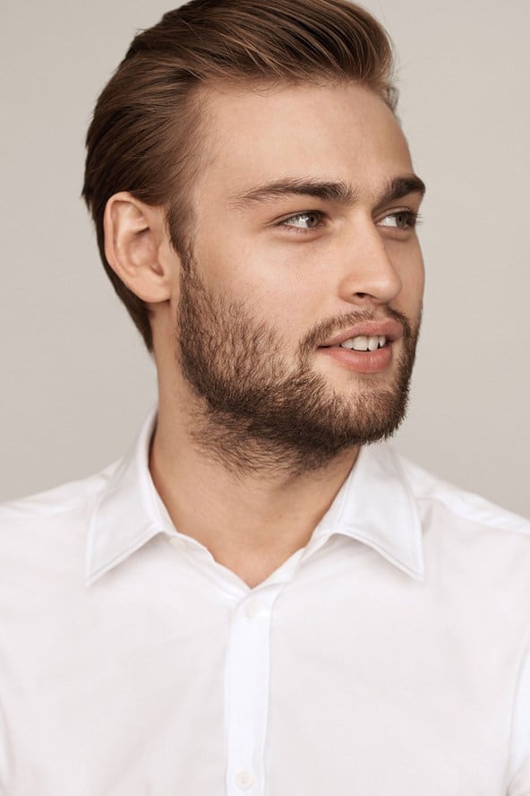 Douglas Booth