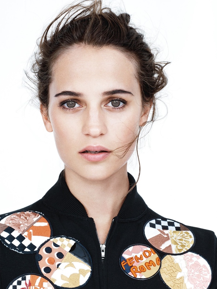 Alicia Vikander