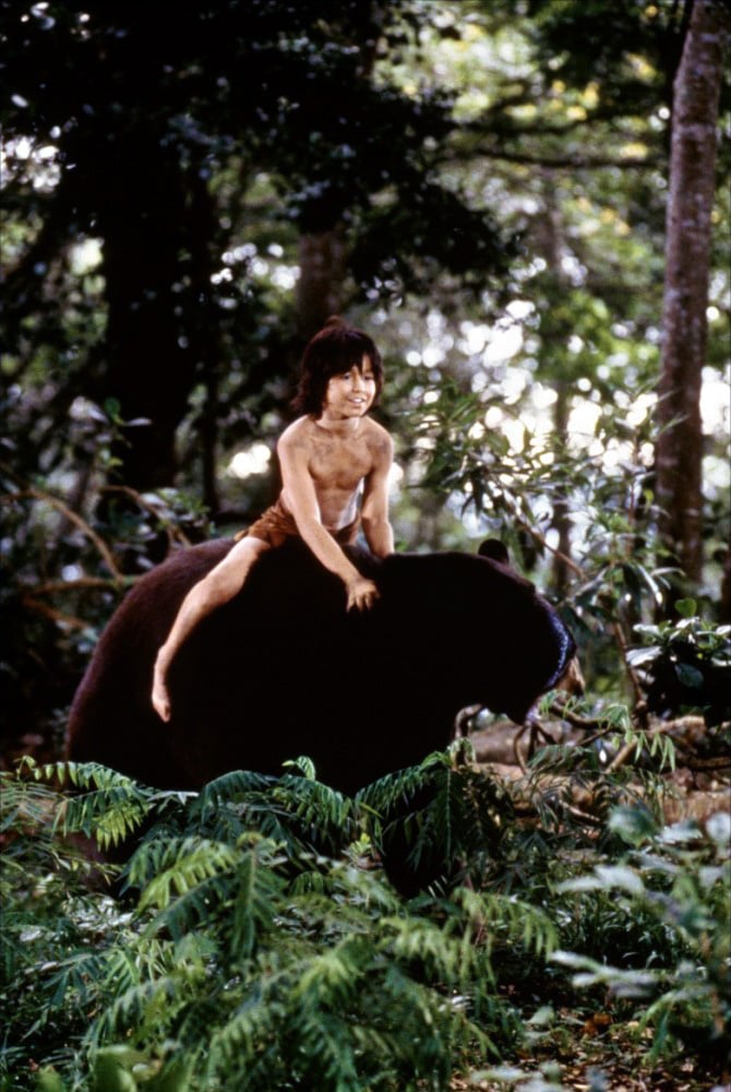 The Second Jungle Book: Mowgli & Baloo (1997)