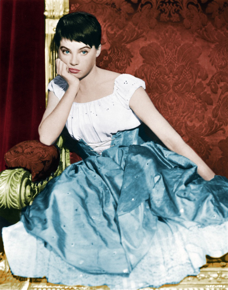 The Glass Slipper                                  (1955)