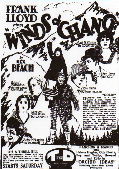 Winds of Chance