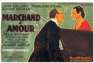 Marchand d'amour