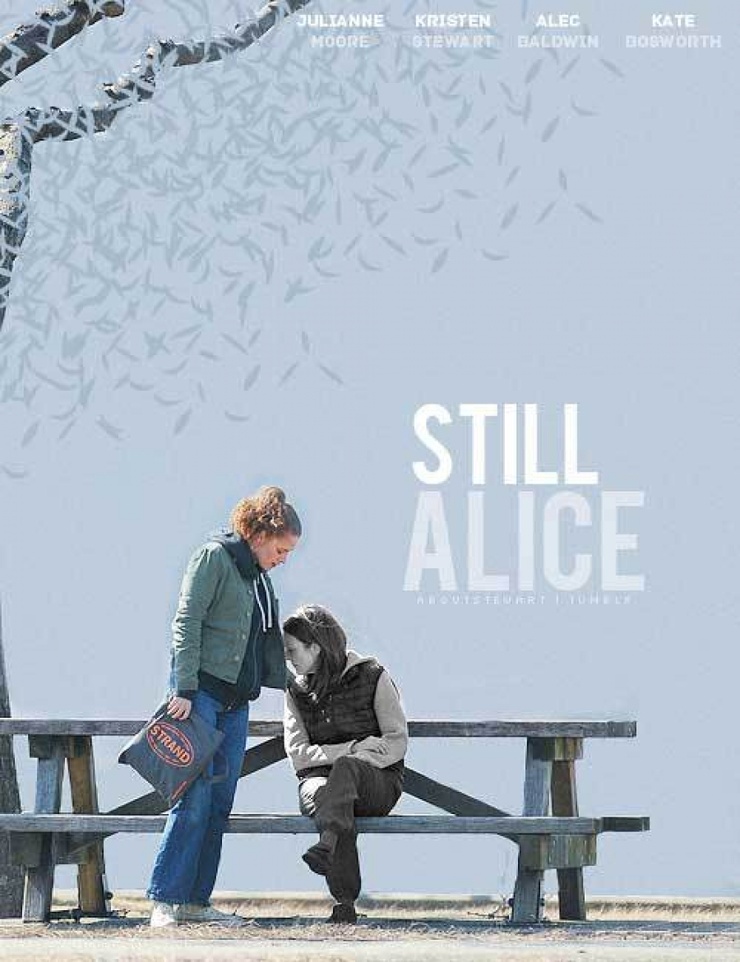 Still Alice (2014)