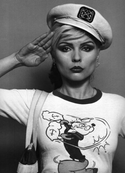 Deborah Harry