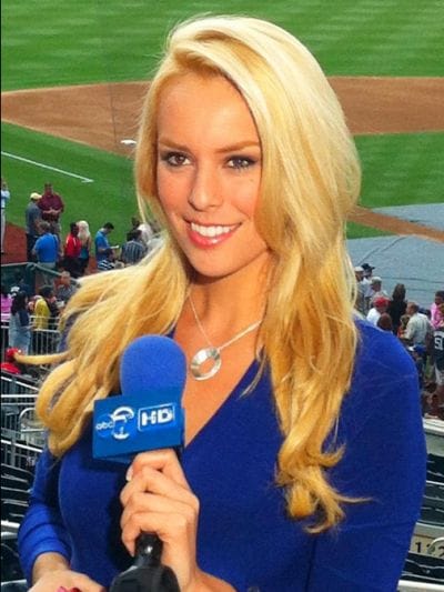 Image of Britt McHenry