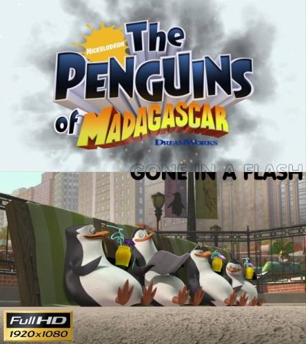 The Penguins of Madagascar