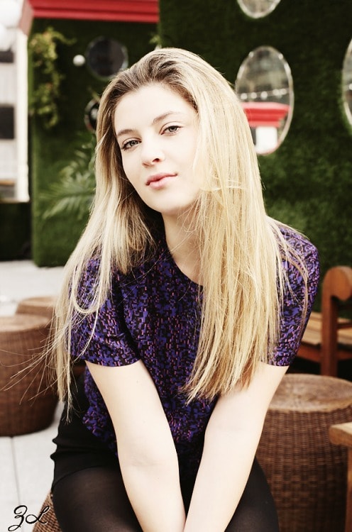 Zoe Levin
