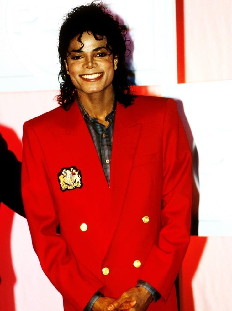 Michael Jackson