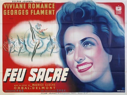Feu sacré