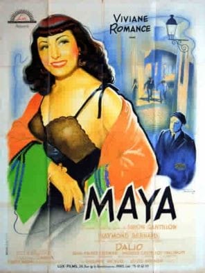 Maya                                  (1949)