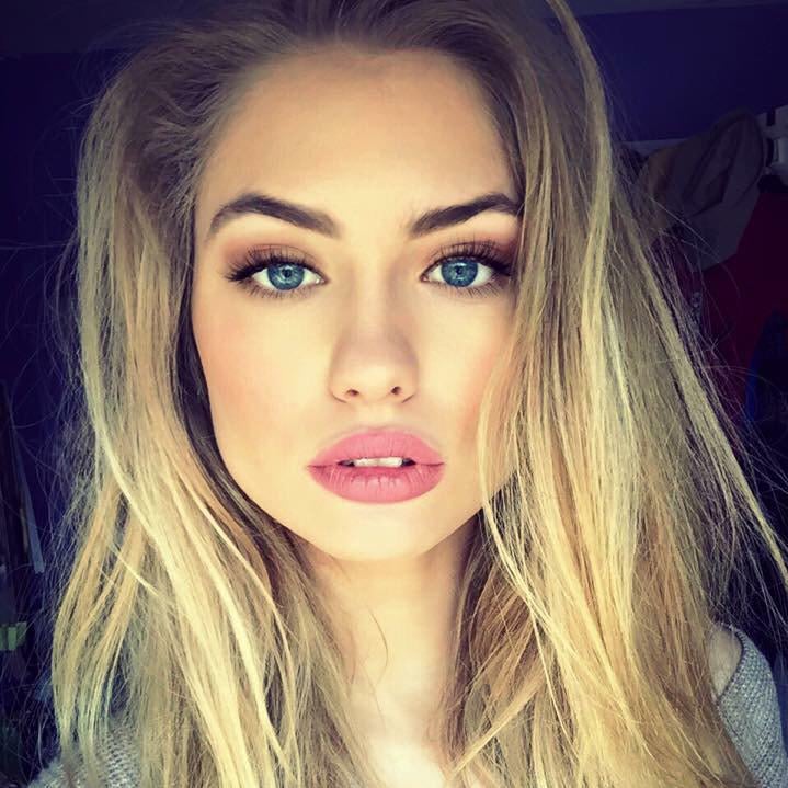 Alexandria Morgan.