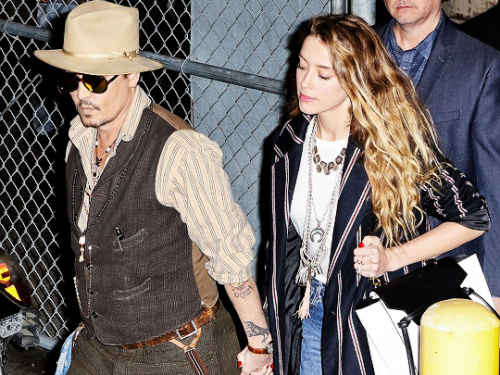 Johnny Depp