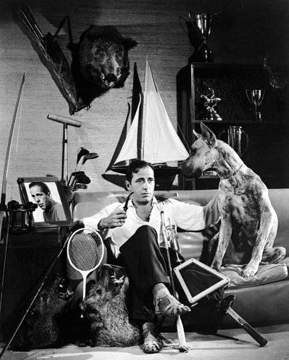 Humphrey Bogart