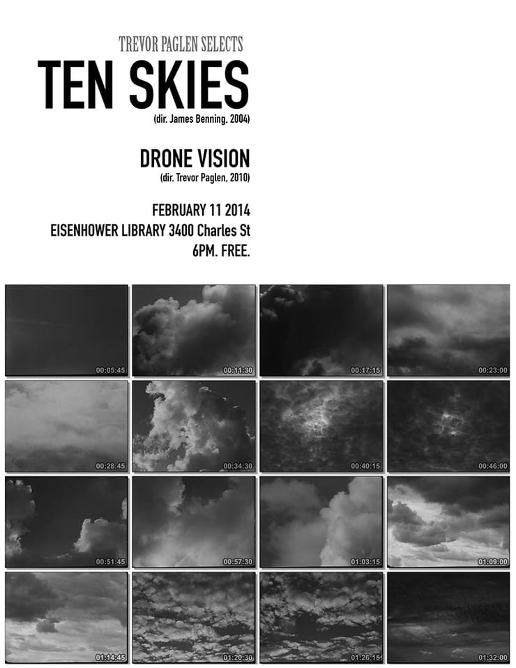 Ten Skies