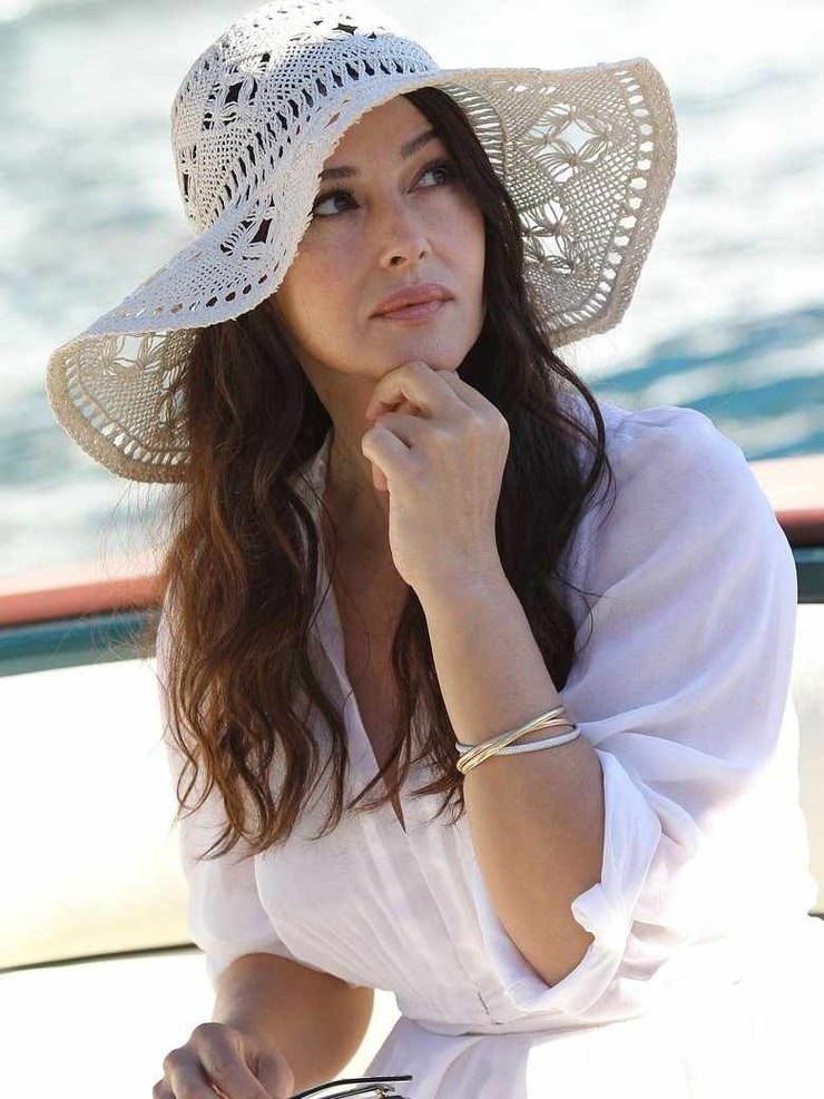 Monica Bellucci Monica Bellucci