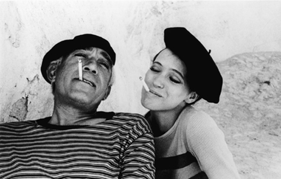Anthony Quinn Anthony Quinn
