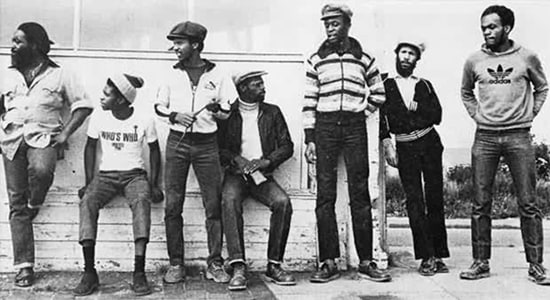 Steel Pulse