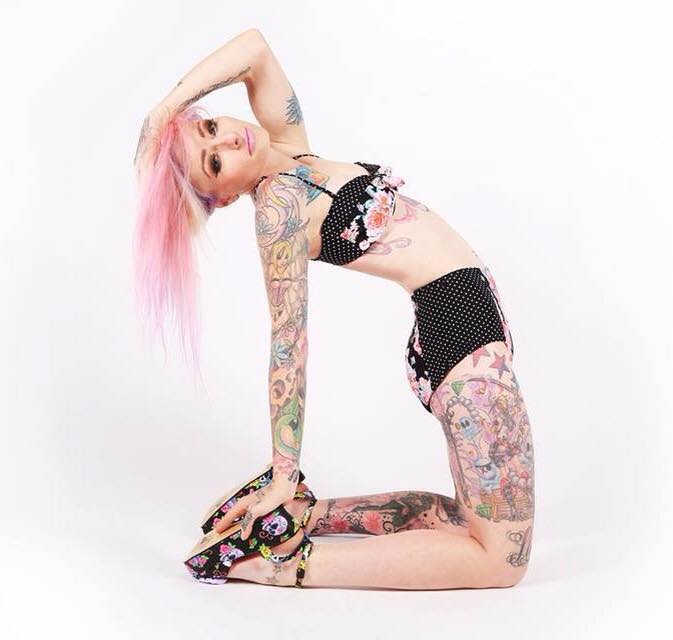 Pink Pirate