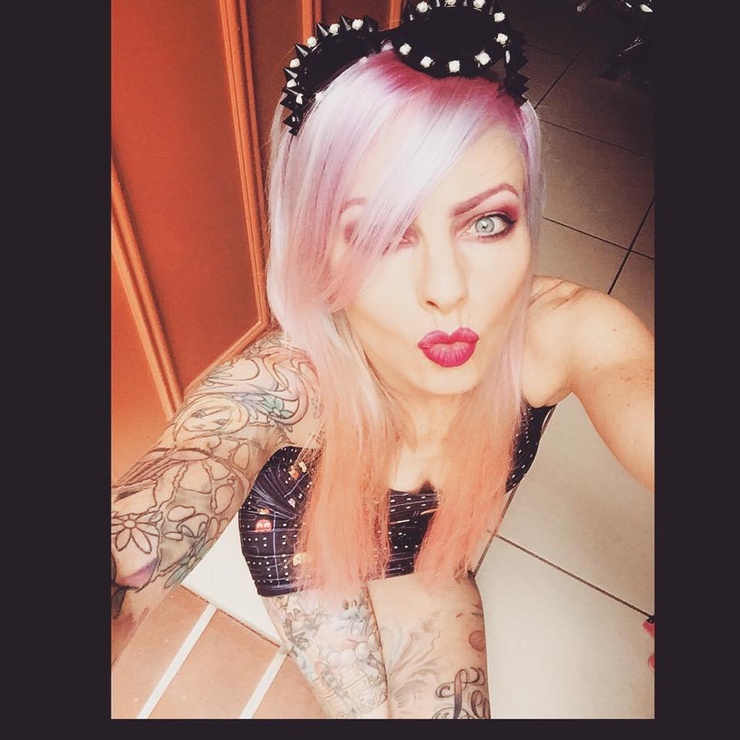 Pink Pirate