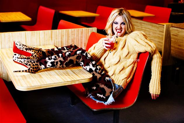 Drew Barrymore
