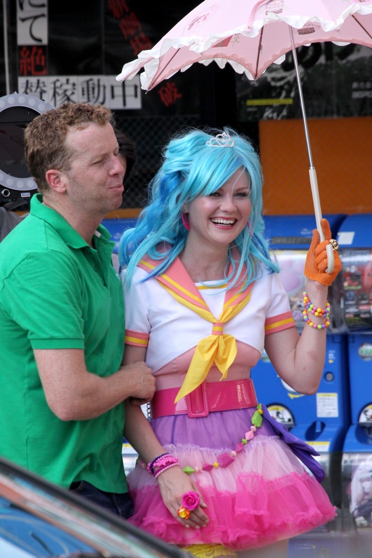 Kirsten Dunst Kirsten Dunst