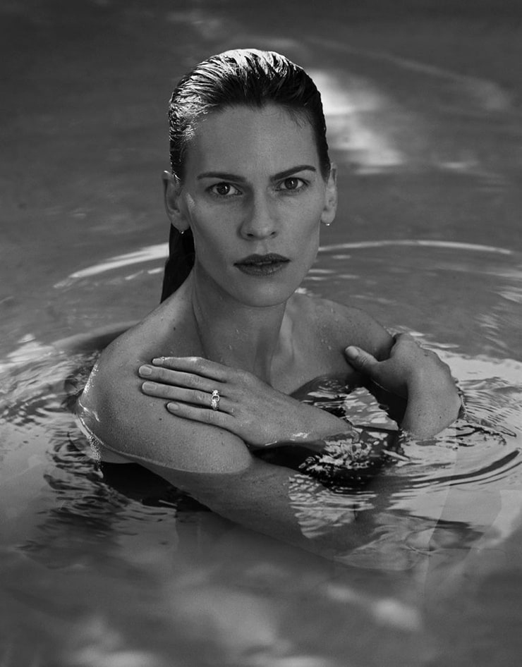 Hilary Swank